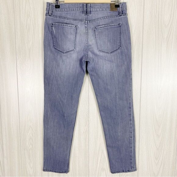 Level 99 | Straight Leg Jean In Blue Jay Size 27 - Picture 2 of 11